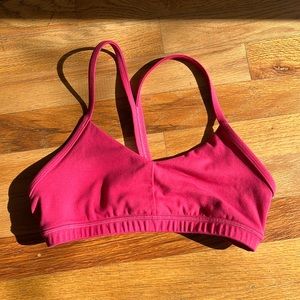 Fleo Reinette Bra - Medium - Red